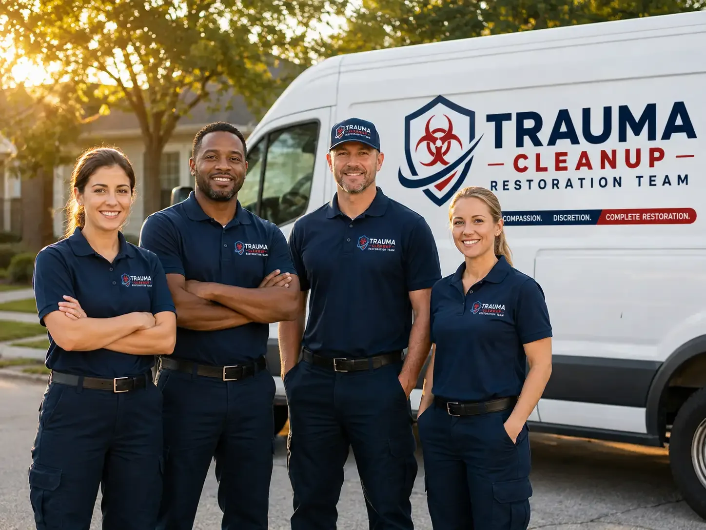 Trauma Cleanup company in Rocky Face, GA
